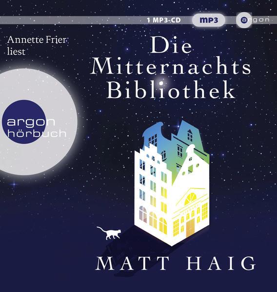 Produktbild Die Mitternachtsbibliothek (Matt Haig, Sabine Hübner, Annette Frier, Deutsch)