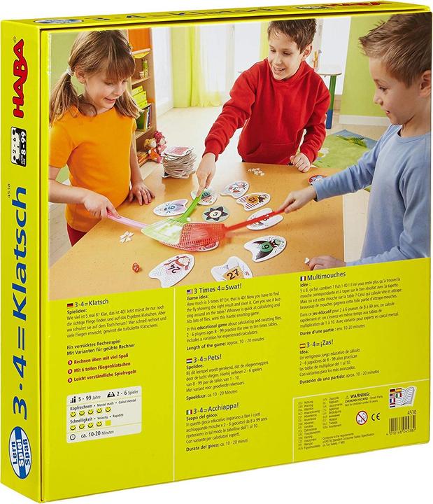 Produktbild Haba Klatsch (Deutsch)