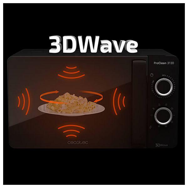 Image du produit Cecotec Micro-ondes