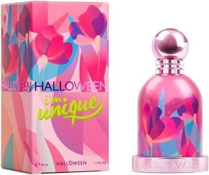 Actual product image Halloween I'm Unique (Eau de toilette, 50 ml)