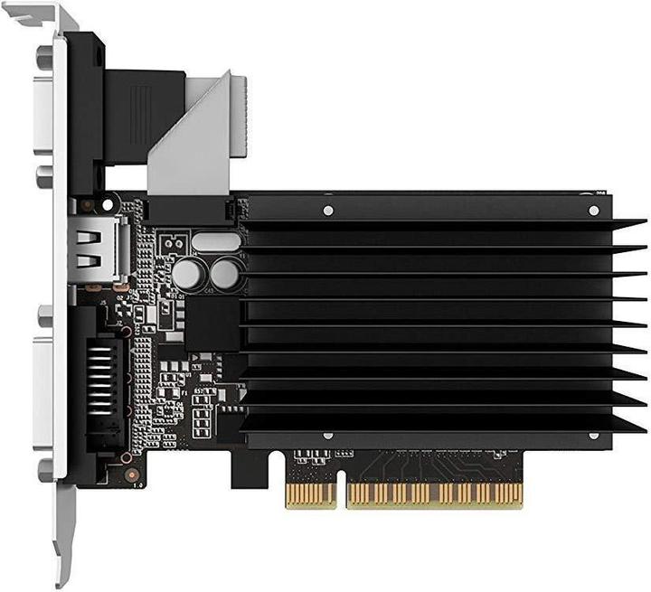 Actual product image Gainward GeForce GT710 (2 GB)