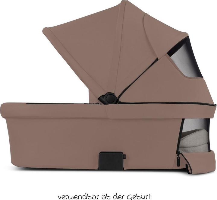 Produktbild ABC Design Kinderwagen 3 in 1 3in1 Kombi-Kinderwagen-Set Samba 2 inkl.