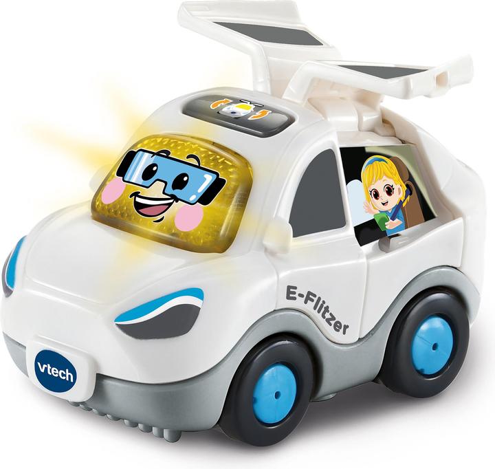 Actual product image VTech Tut Tut Baby Flitzer - Electric speedster