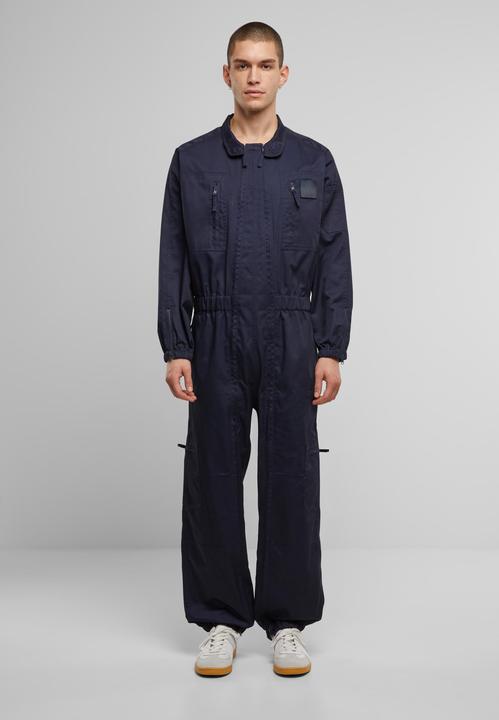 Actual product image Brandit Flight suit size XL colour anthracite (XL)