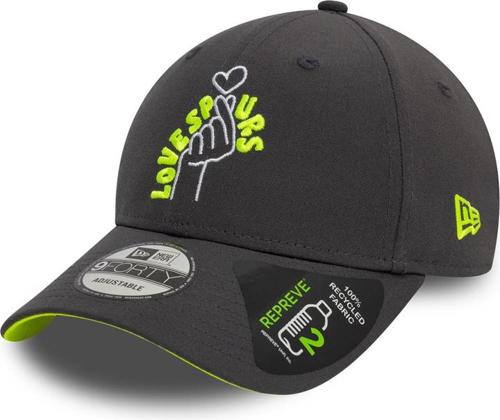 Actual product image New Era 9Twenty Adjustable Cap - KOREA Tottenham Hotspur