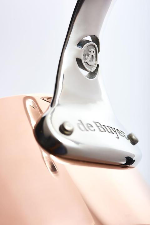 Produktbild de Buyer Prima Matera (16 cm, Kochtopf, Kupfer)