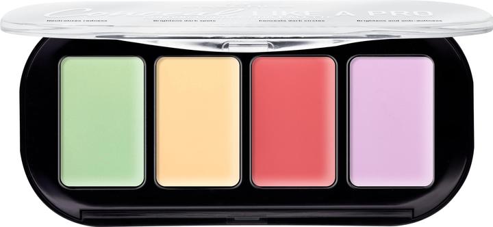 Produktbild essence Colour Correcting Palette (CONCEAL like a PRO)