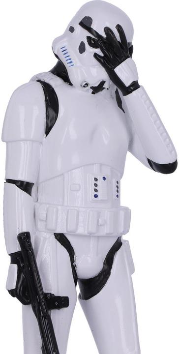 Image du produit Nemesis Now Trois sages stormtroopers