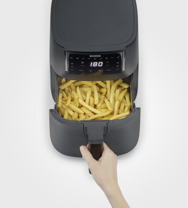Actual product image Severin Heissluftfritteuse