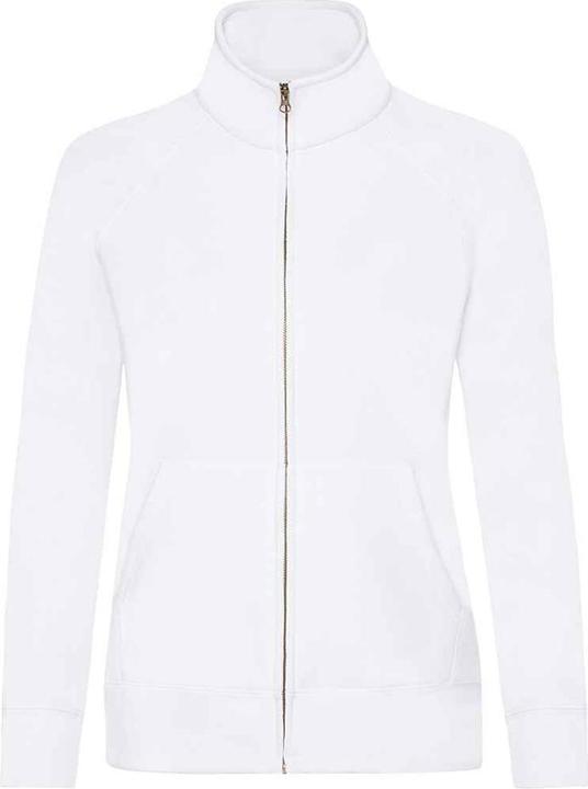Fruit of the Loom Lady Fit Sweatjacke