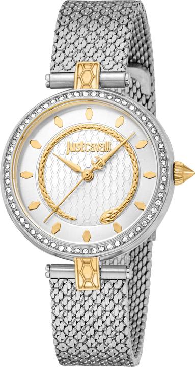 Just Cavalli Glam Chic Obsessive Snake - JC1L240M0055 (Analoguhr, 32 mm)