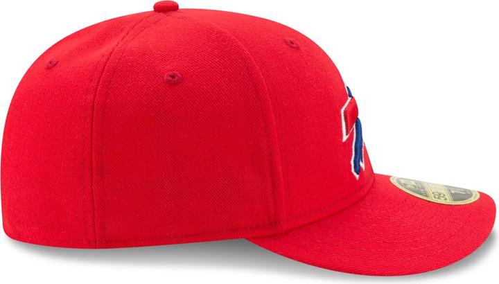 Actual product image New Era 59Fifty Low Profile Buffalo Bills (7 1/8)