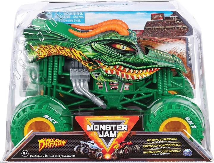 Produktbild Spin Master Monster Jam