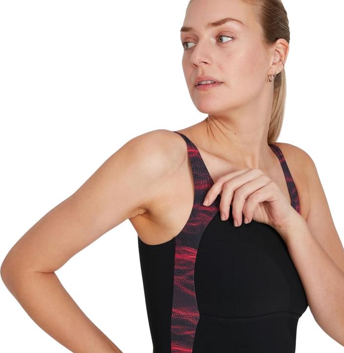 Produktbild Speedo LunaLustre Printed Shaping 1PC (W32/L36)