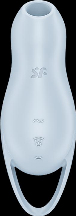 Productafbeelding Satisfyer Pocket Pro 1 Paars