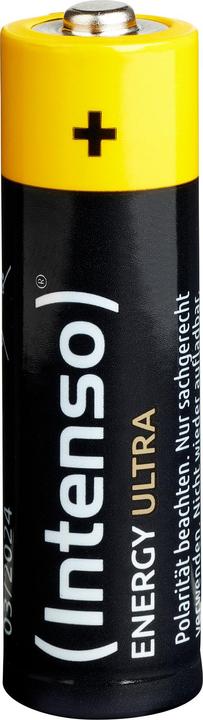 Produktbild Intenso MignonBatterien EnergyUltra (24 Stk., AA, 2600 mAh)