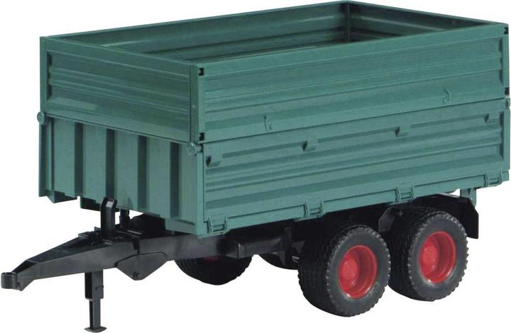 Bruder Tandemachs Transportanhänger