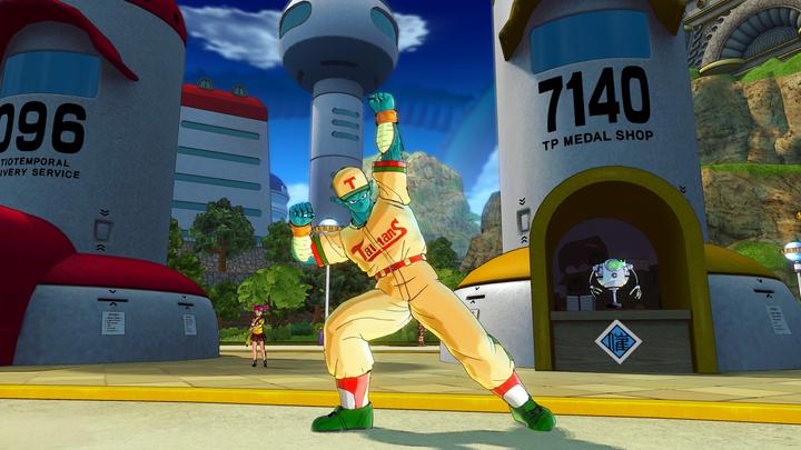 Image du produit Bandai Namco Dragon Ball : Xenoverse 2 (Xbox Series X, EN)