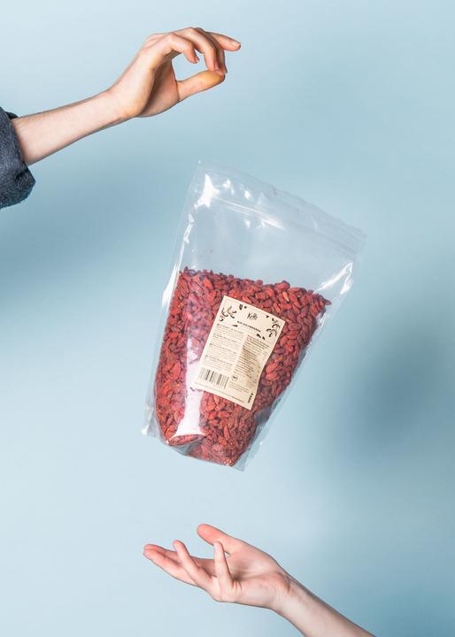 Produktbild KoRo Bio Goji Beeren (1000 g)