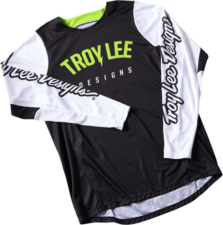 Actual product image Troy Lee Designs GP PRO Jersey - Boltz (M)