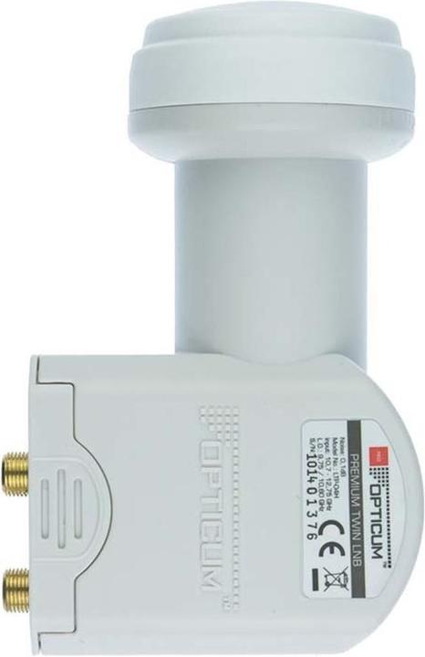 Immagine prodotto Opticum LTP-04H Twin (Doppio LNB, 40mm)