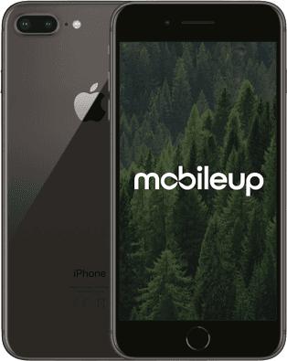 Image du produit mobileup iPhone 8 (64 Go, Gris sidéral, 4.70", 12 Mpx, SIM simple, B / Très bon)