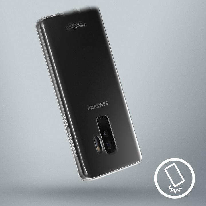 Produktbild Samsung Clear Cover (Samsung Galaxy S9+)