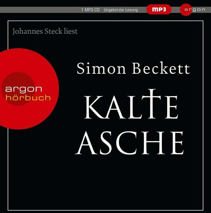 Immagine prodotto Cenere fredda (Simon Beckett, Johannes Steck, Andrée Hesse, Tedesco)