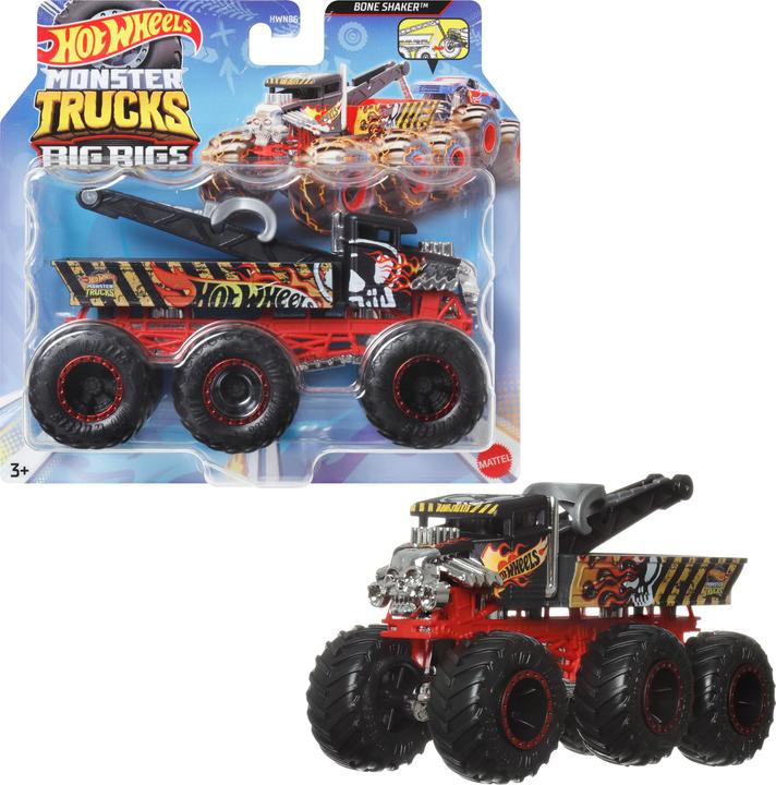 Immagine prodotto Hot Wheels Monster Trucks Big Rigs