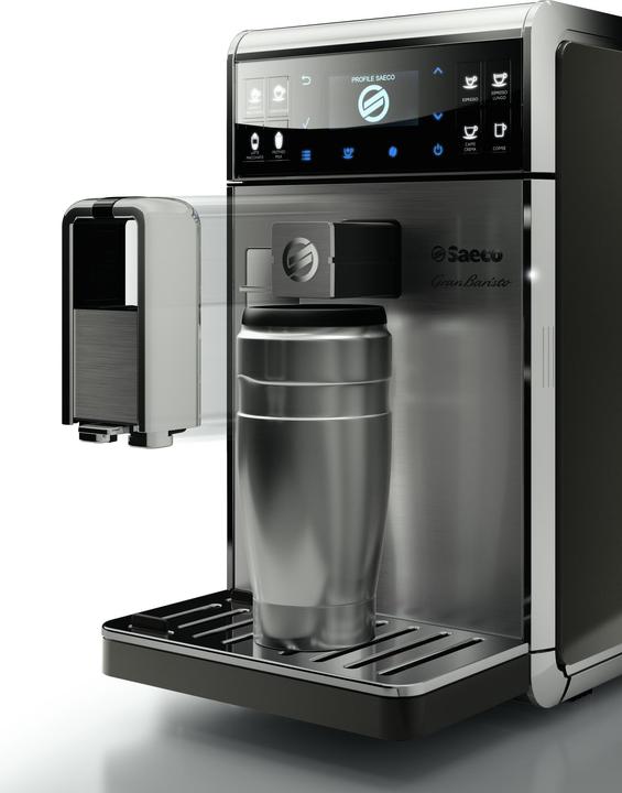 Actual product image Philips Saeco GranBaristo HD8975