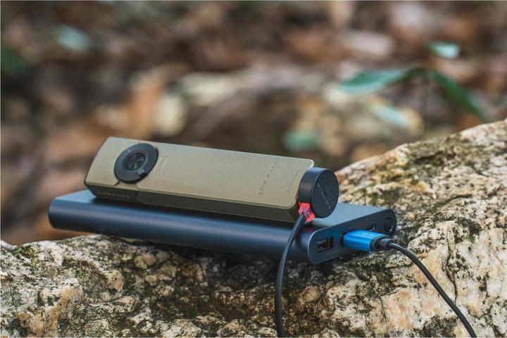 Actual product image Olight Arkfeld Ultra (12 cm, 1400 lm)