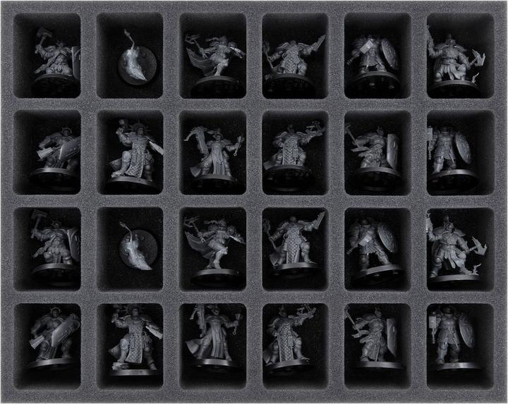 Produktbild Feldherr MAX125BO - MAXI Tasche für Stormcast Eternals Thunderstrike Brotherhood: Start Col
