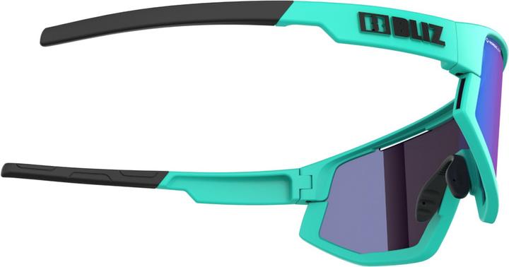 Immagine prodotto Bliz Fusion Nano Optics Luce Nordica (Turchese opaco, Turchese, Nero, Begonia, Viola w Blu Multi)