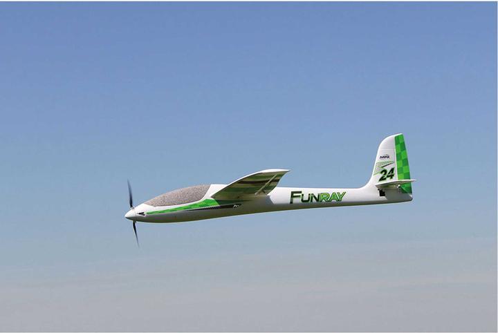 Productafbeelding Multiplex Funray RC Zweefvliegtuig Model ARF (Zweefvliegtuig)