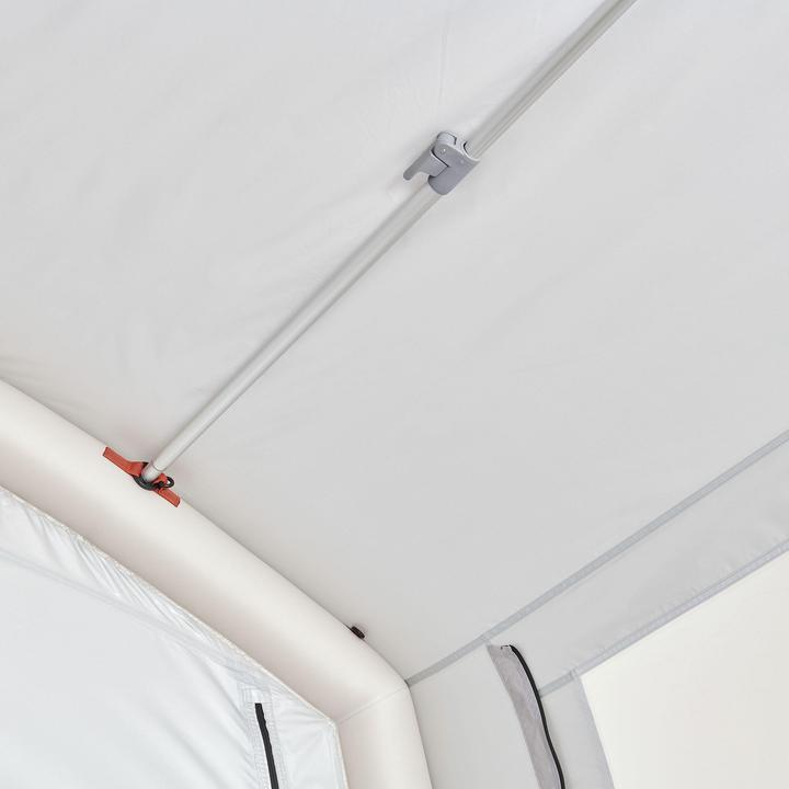 Actual product image Quechua Base Connect Airsecond Fresh (Inflatable tent, 13.02 kg, 6 persons)