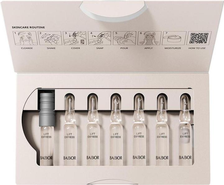 Actual product image Babor Lift Express (14 ml)