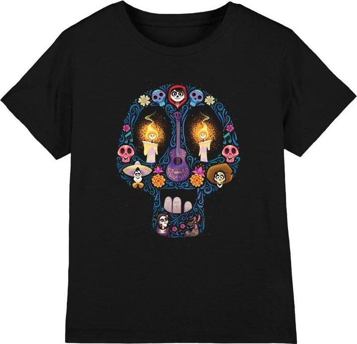 La Maison du Coco Day Of The Dead TShirt (128)