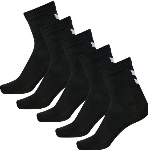 Actual product image hummel hmlMAKE MY DAY SOCK 5-PACK (5-pack, 32 - 36)