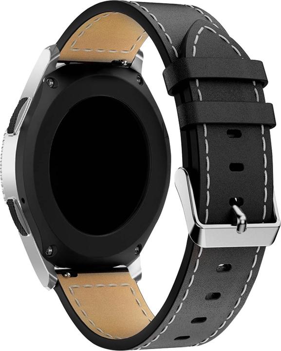 Produktbild Avizar Samsung Galaxy Watch 46 mm Lederarmband (Leder)