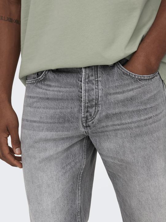 Actual product image Only & Sons Gerade geschnitten Jeans Normal geschnitten jeans (W36/L34)