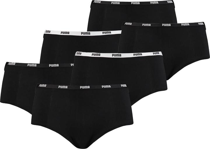 Puma 6 Iconic Mini Shorts