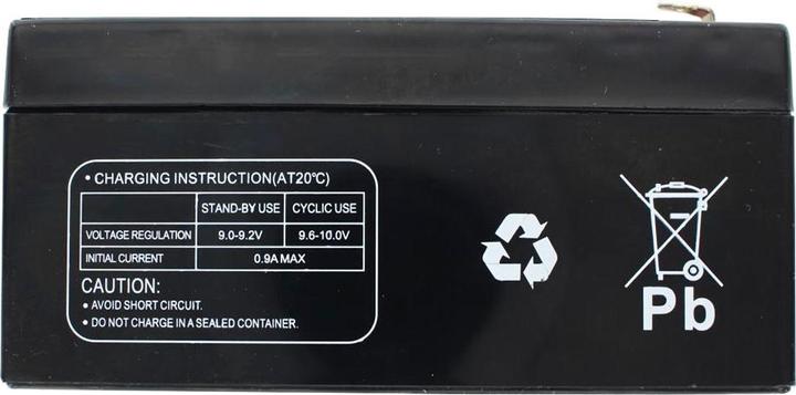 Produktbild Multipower BleiAkku (8 V, 3 Ah)