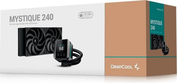 Actual product image Deepcool MYSTIQUE 240