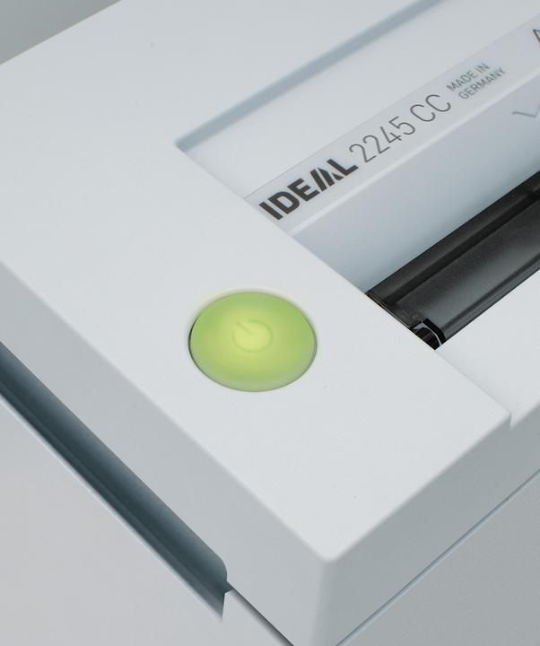 Produktbild Ideal 2245 Cc (Partikelschnitt)
