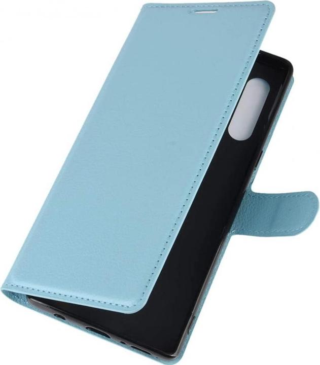 Produktbild Screenguard LG Velvet Leather Guard Lederhülle (LG Velvet)