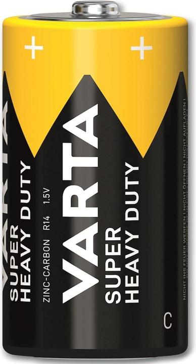 Image du produit Varta Superlife (2 pcs, C)