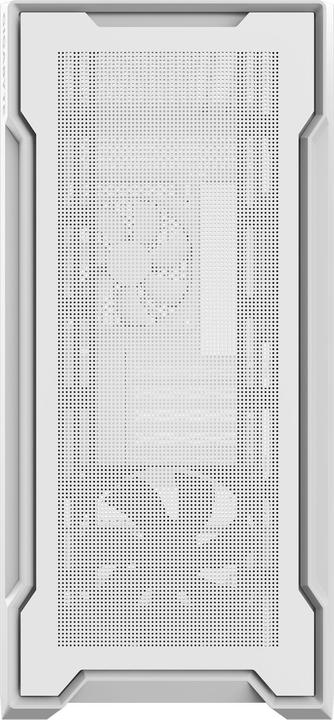 Image du produit Gigabyte CASE MIDITOWER ATX W/O PSU/GB-C102GI WHITE (Mini-ATX)