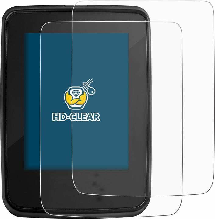 Actual product image BROTECT Screen Protector Clear
