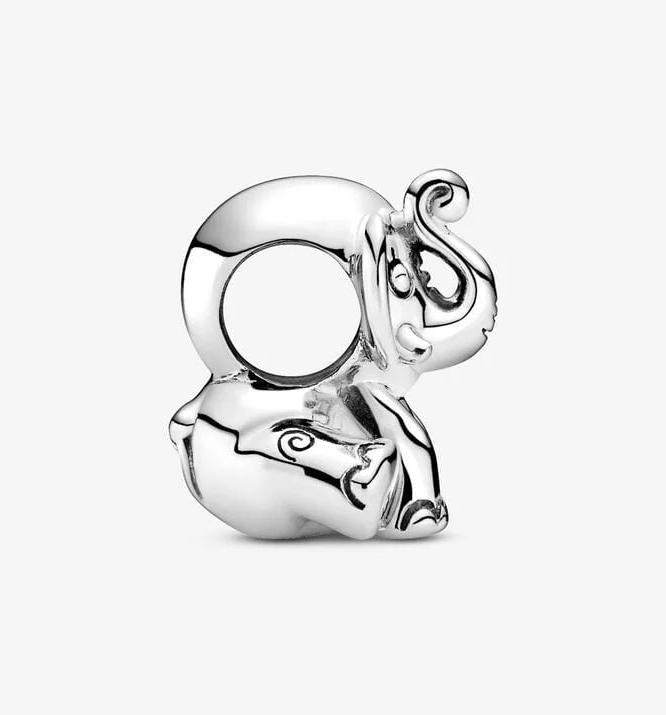 Immagine prodotto Pandora Elefante (Argento 925)
