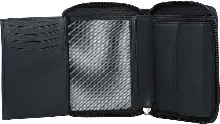 Actual product image Esquire Duo ladies' wallet I leather 10 cm